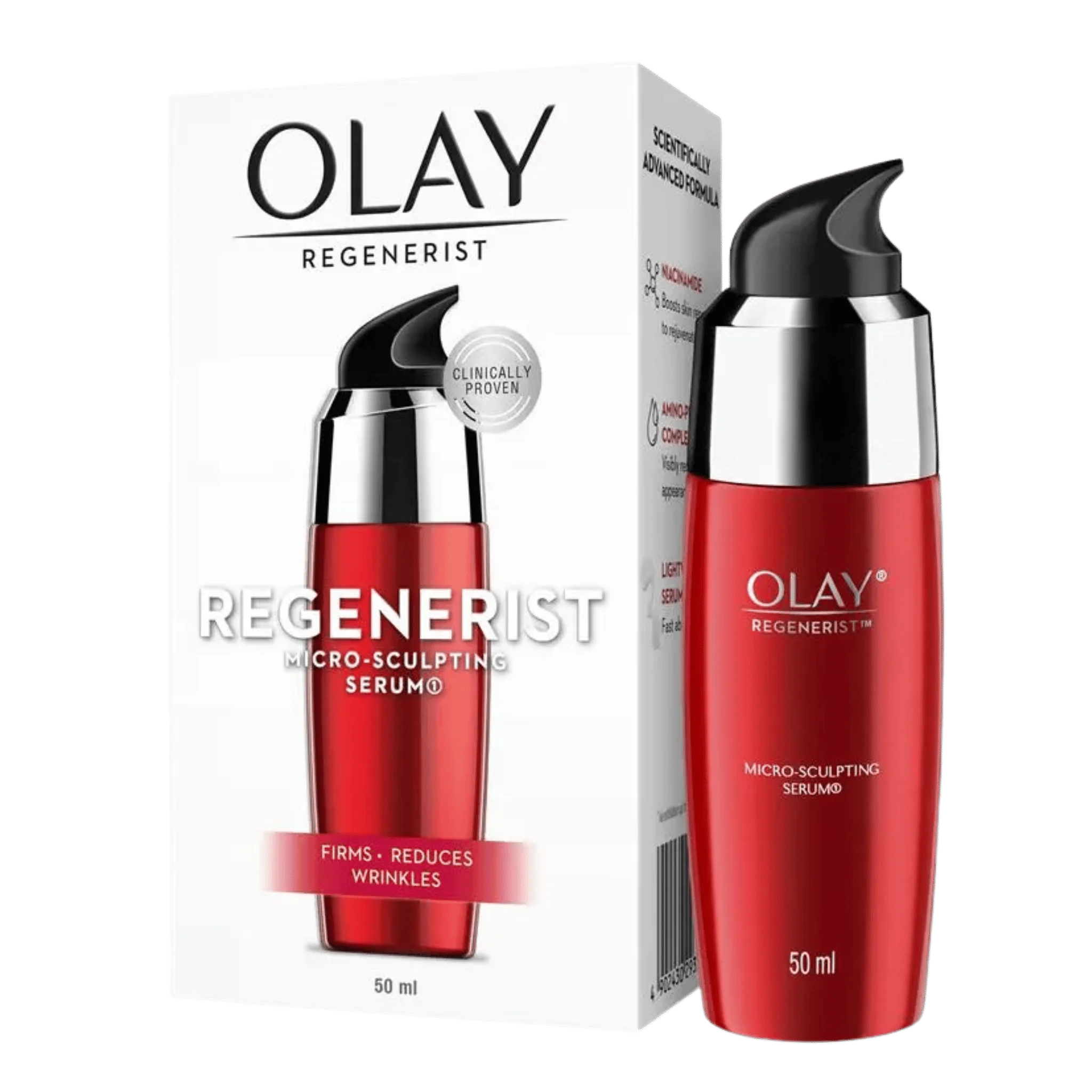 Olay Regenerist Micro-Sculpting Serum (50ml) Olay Regenerist Micro-Sculpting Serum (50ml) price in Pakistan