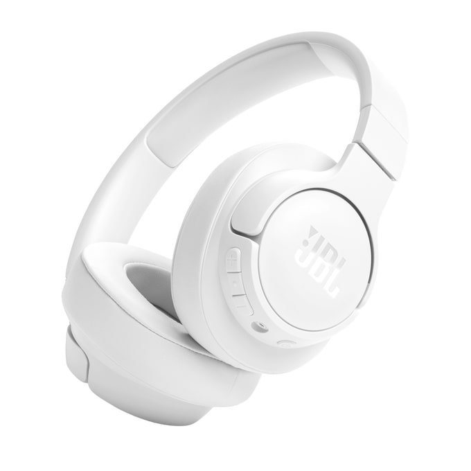 JBL Tune 720BT Wireless Over Ear Headphones White JBL Tune 720BT Wireless Over Ear Headphones White price in Pakistan