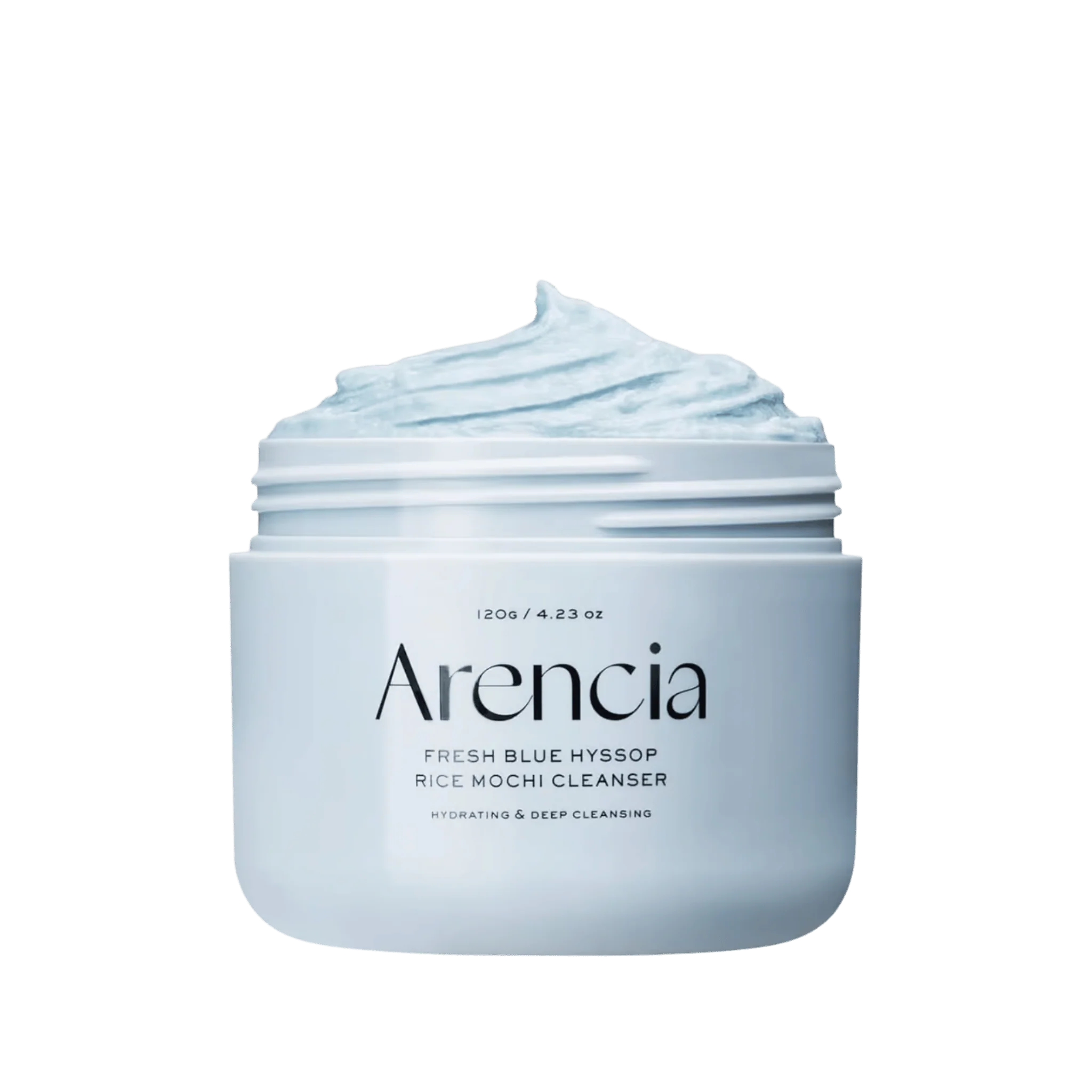 Arencia Fresh Hyssop Rice Mochi Cleanser 120g Blue Arencia Fresh Hyssop Rice Mochi Cleanser 120g Blue price in Pakistan