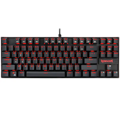 ragon Kumara K552 Switches Tenkeyless Red Backlit Mechanical Gaming Keyboard Blue Red ragon Kumara K552 Switches Tenkeyless Red Backlit Mechanical Gaming Keyboard Blue Red price in Pakistan
