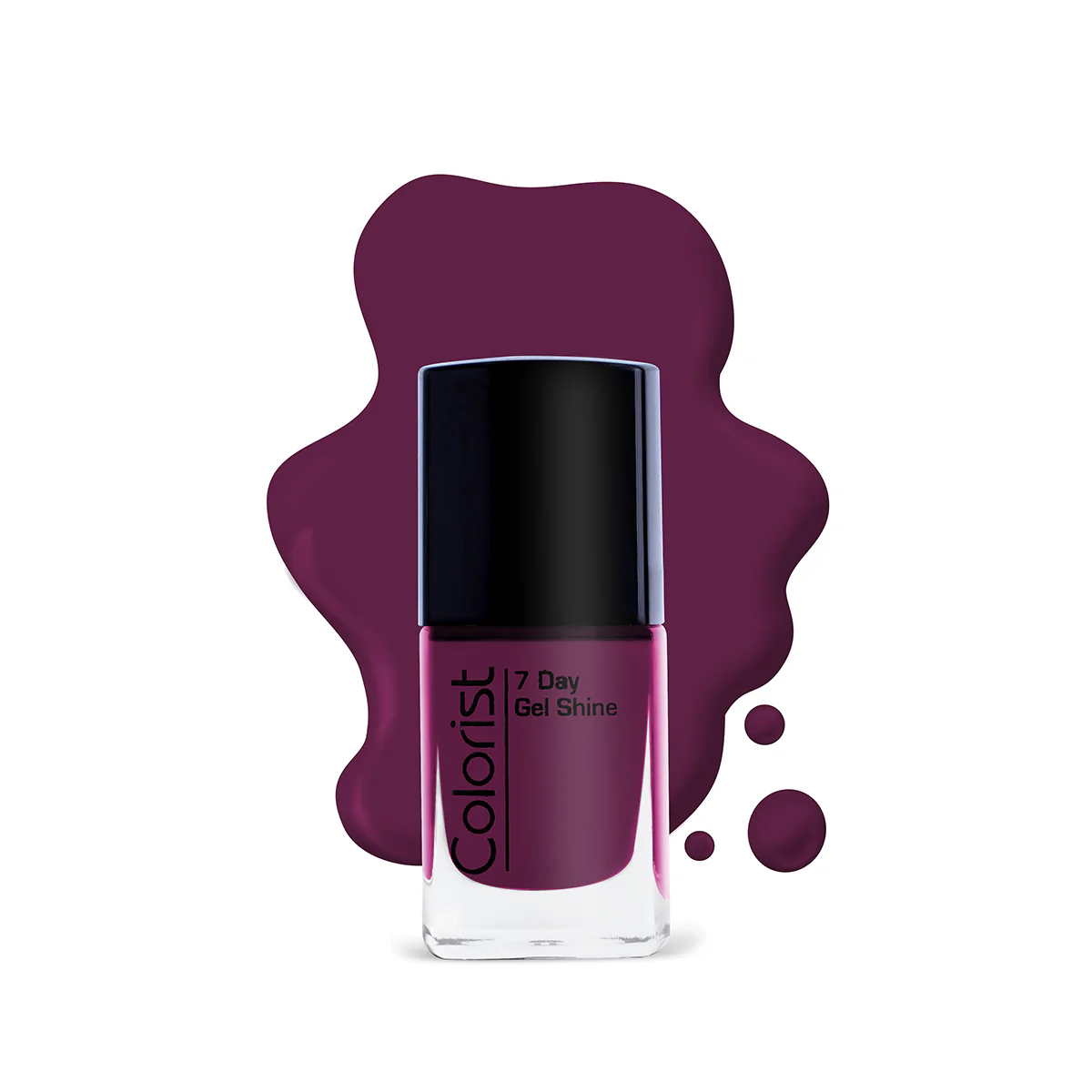 ST London Colorist Nail Paint ST054 Rain Purple ST London Colorist Nail Paint ST054 Rain Purple price in Pakistan