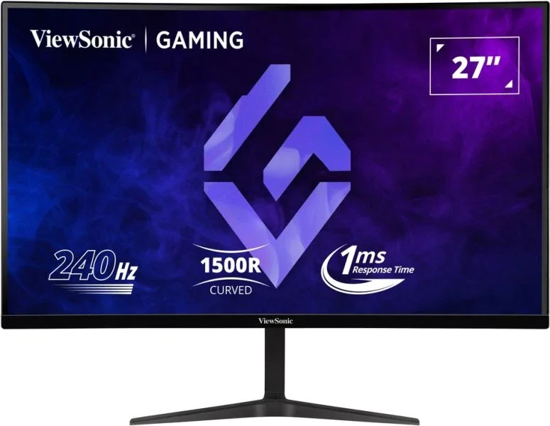 ViewSonic VX2719-PC-MHD 27” 240Hz VA Curved Gaming Monitor ViewSonic VX2719-PC-MHD 27” 240Hz VA Curved Gaming Monitor price in Pakistan