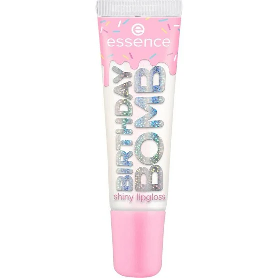 Essence - BIRTHDAY BOMB shiny lipgloss - 01 Essence - BIRTHDAY BOMB shiny lipgloss - 01 price in Pakistan