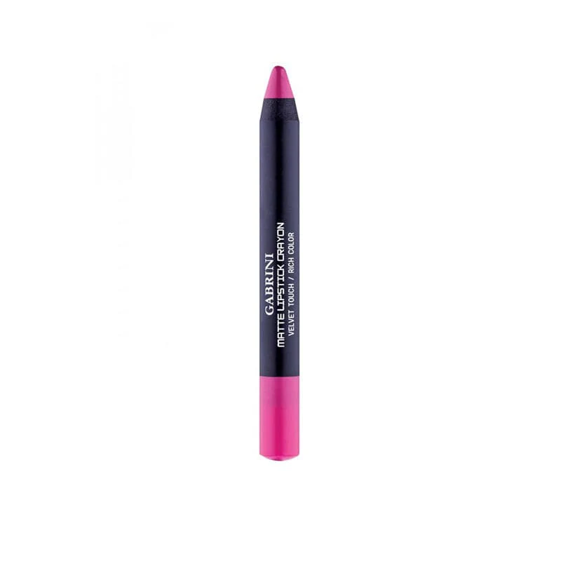 Gabrini Matte Lipstick Crayon 22 Gabrini Matte Lipstick Crayon 22 price in Pakistan