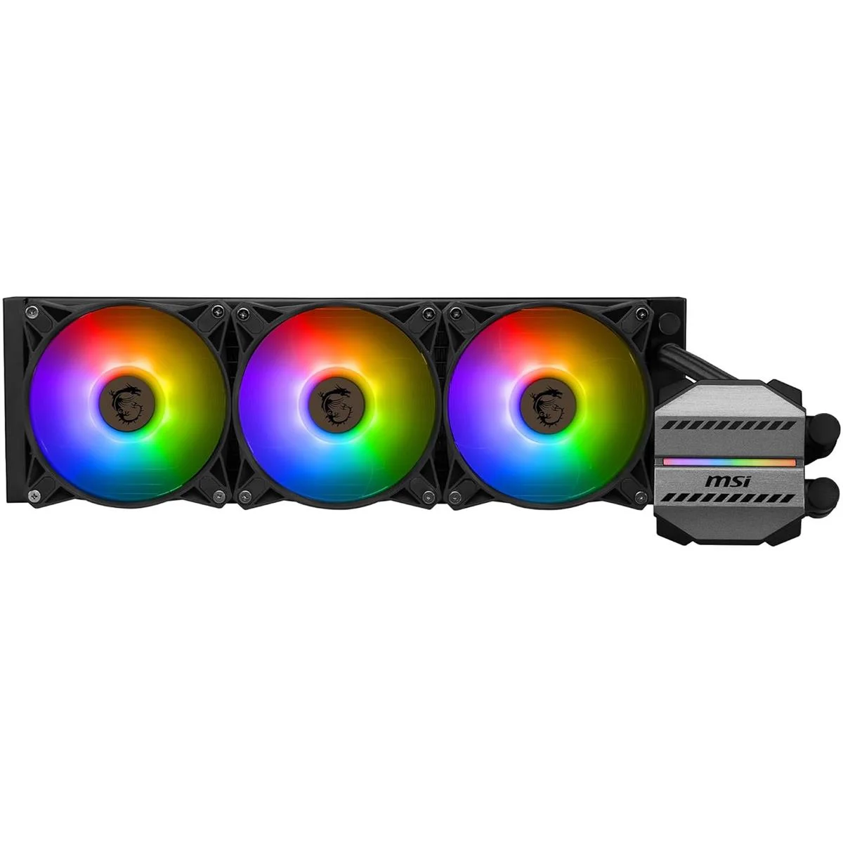 MSI MAG CoreLiquid M360 ARGB AIO 360mm Liquid CPU Cooler MSI MAG CoreLiquid M360 ARGB AIO 360mm Liquid CPU Cooler price in Pakistan