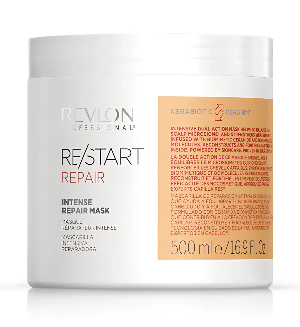 Revlon Professional Re/Start™ Repair Mask 500ml Revlon Professional Re/Start™ Repair Mask 500ml price in Pakistan