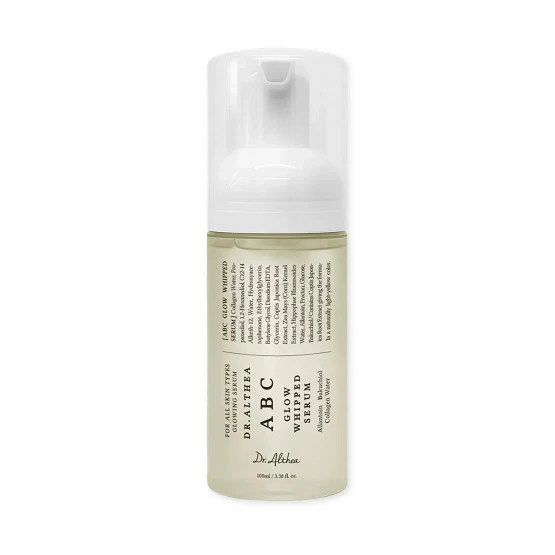 DR. ALTHEA - ABC Glow Whipped Serum - 100ML DR. ALTHEA - ABC Glow Whipped Serum - 100ML price in Pakistan