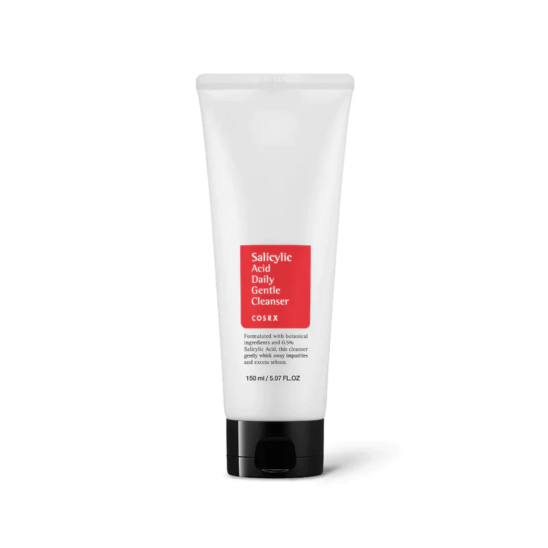 COSRX - Salicylic Acid Daily Gentle Cleanser - 150ml COSRX - Salicylic Acid Daily Gentle Cleanser - 150ml price in Pakistan