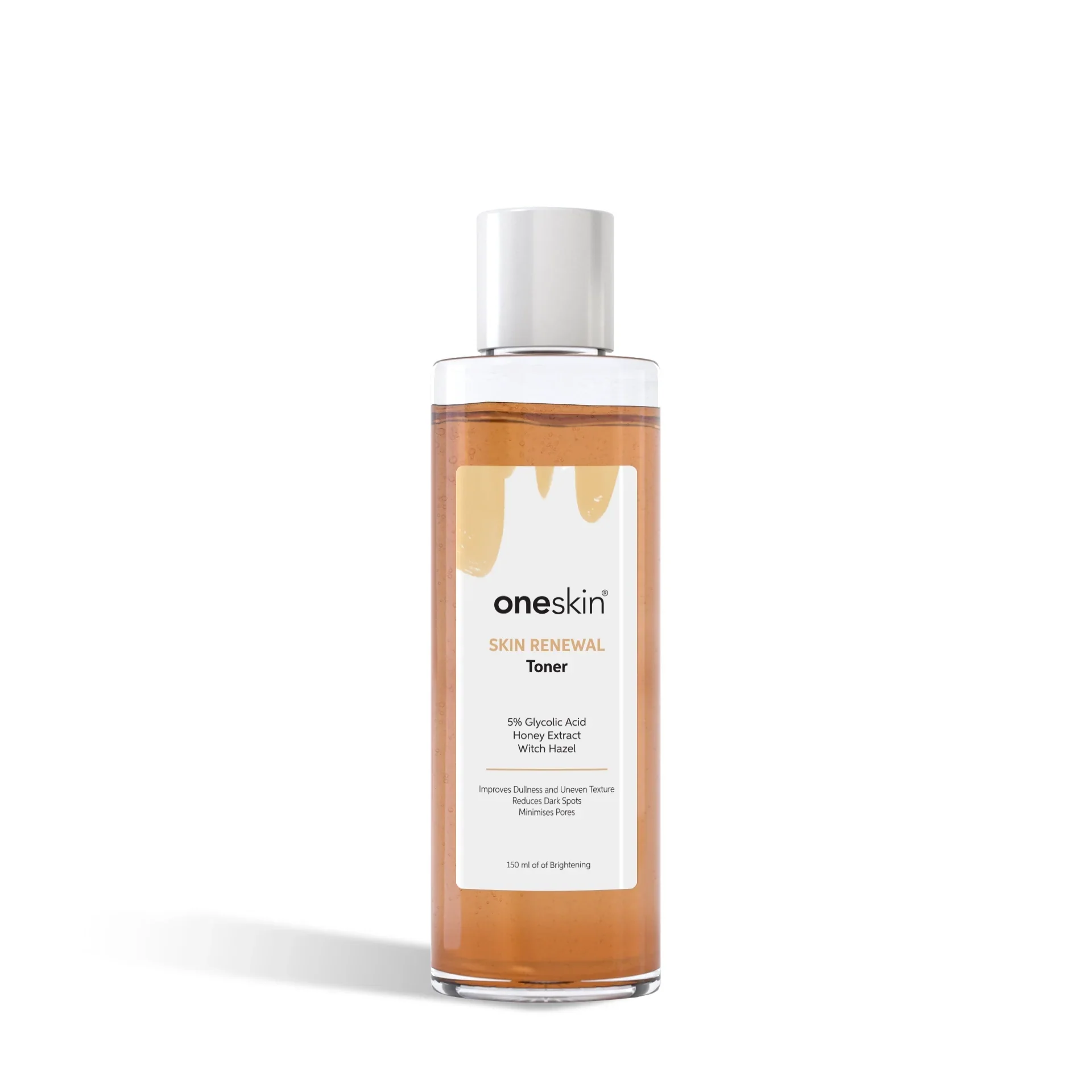 Oneskin - Skin Renewal Toner - 150ml Oneskin - Skin Renewal Toner - 150ml price in Pakistan