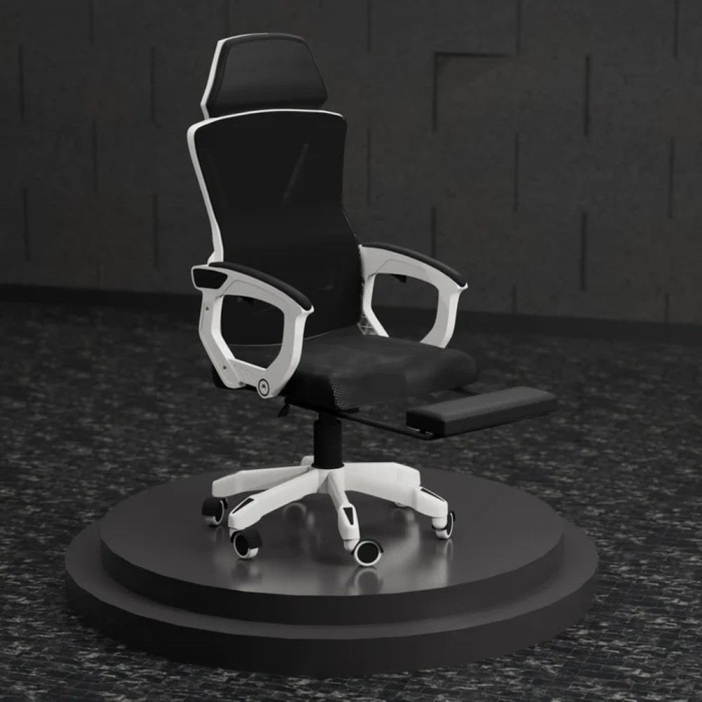 Boost Comfort Ergonomic Chair with Footrest Boost Comfort Ergonomic Chair with Footrest price in Pakistan
