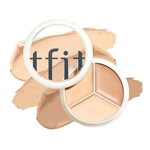 Tfit - Cover Up Pro Concealer 01 Neutral Tfit - Cover Up Pro Concealer 01 Neutral price in Pakistan