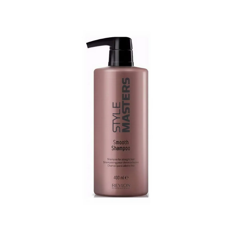 Revlon Professional - STYLE MASTERS™ Smooth Shampoo - 400ml Revlon Professional - STYLE MASTERS™ Smooth Shampoo - 400ml price in Pakistan