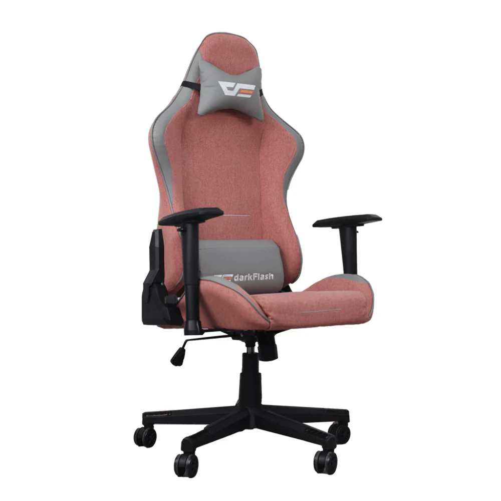darkFlash RC400 2D Armrest Gaming Chair Pink darkFlash RC400 2D Armrest Gaming Chair Pink price in Pakistan