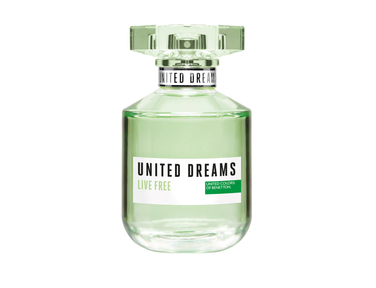 Benetton Live Free For Women EDT 80Ml Benetton Live Free For Women EDT 80Ml price in Pakistan