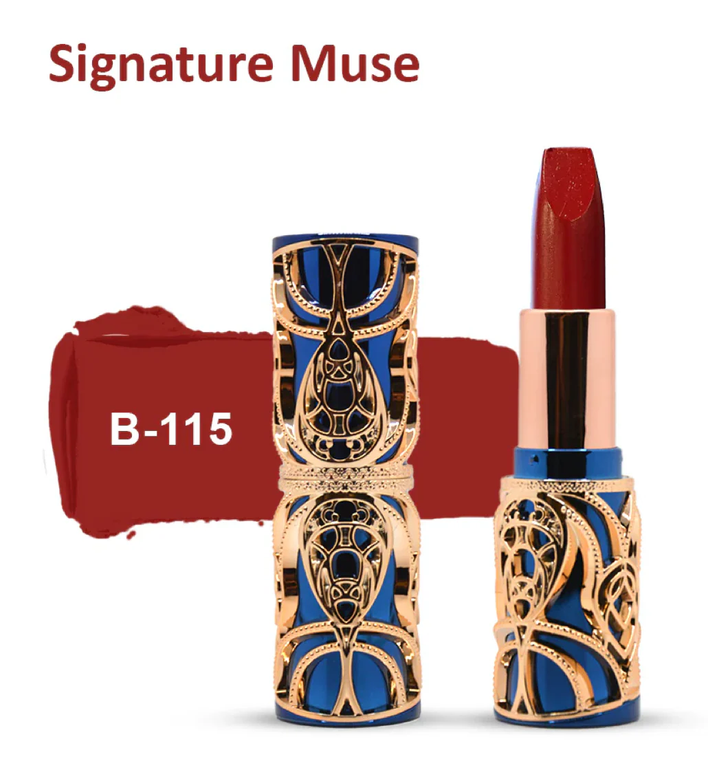 Swiss Miss Bling Lipstick - The Signature Muse B-115 Swiss Miss Bling Lipstick - The Signature Muse B-115 price in Pakistan
