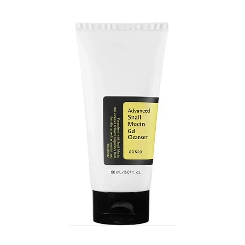 COSRX - Advanced Snail Mucin Gel Cleanser - 50ML COSRX - Advanced Snail Mucin Gel Cleanser - 50ML price in Pakistan
