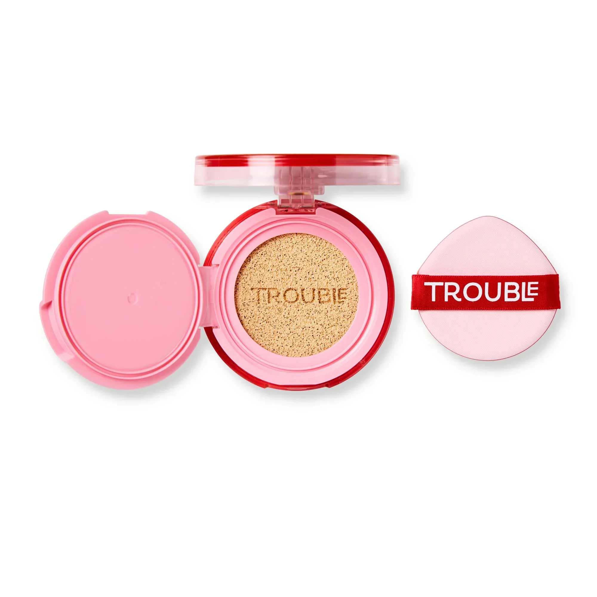 Trouble Maker - Button Pusher Air Cushion Foundation - Cloud Fluffer Trouble Maker - Button Pusher Air Cushion Foundation - Cloud Fluffer price in Pakistan
