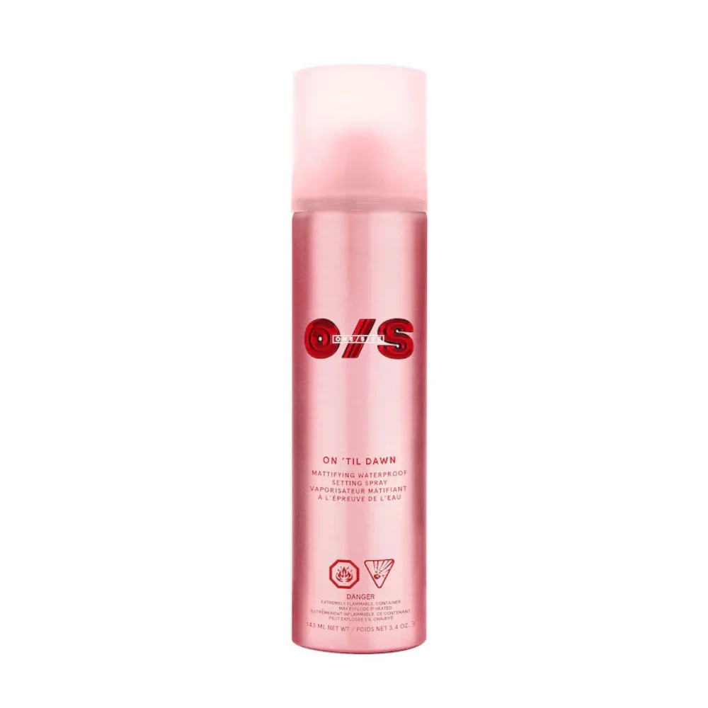 One/Size On Til Dawn Mattifying Waterproof Setting Spray 143ml One/Size On Til Dawn Mattifying Waterproof Setting Spray 143ml price in Pakistan
