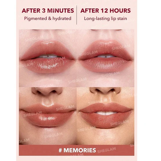 SHEGLAM - Take A Hint Lip Tint MEMORIES SHEGLAM - Take A Hint Lip Tint MEMORIES price in Pakistan