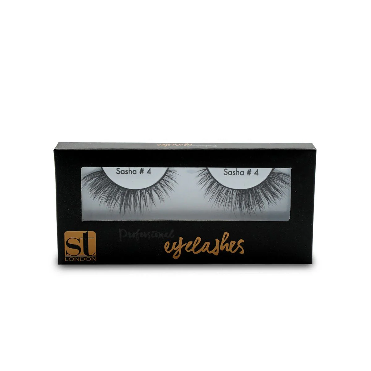 St London - Eye Lashes - 04 - Sasha St London - Eye Lashes - 04 - Sasha price in Pakistan