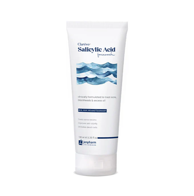 Jenpharm - Salicylic Acid Face Wash Jenpharm - Salicylic Acid Face Wash price in Pakistan