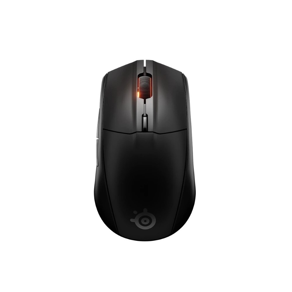 SteelSeries Rival 3 Wireless Gen 2 Gaming Mouse 2.4GHz and Bluetooth 18000 DPI TrueMove Air Optical Sensor 60 Million Click Durability Light Weight 100% PTFE Feet Black SteelSeries Rival 3 Wireless Gen 2 Gaming Mouse 2.4GHz and Bluetooth 18000 DPI TrueMove Air Optical Sensor 60 Million Click Durability Light Weight 100% PTFE Feet Black price in Pakistan