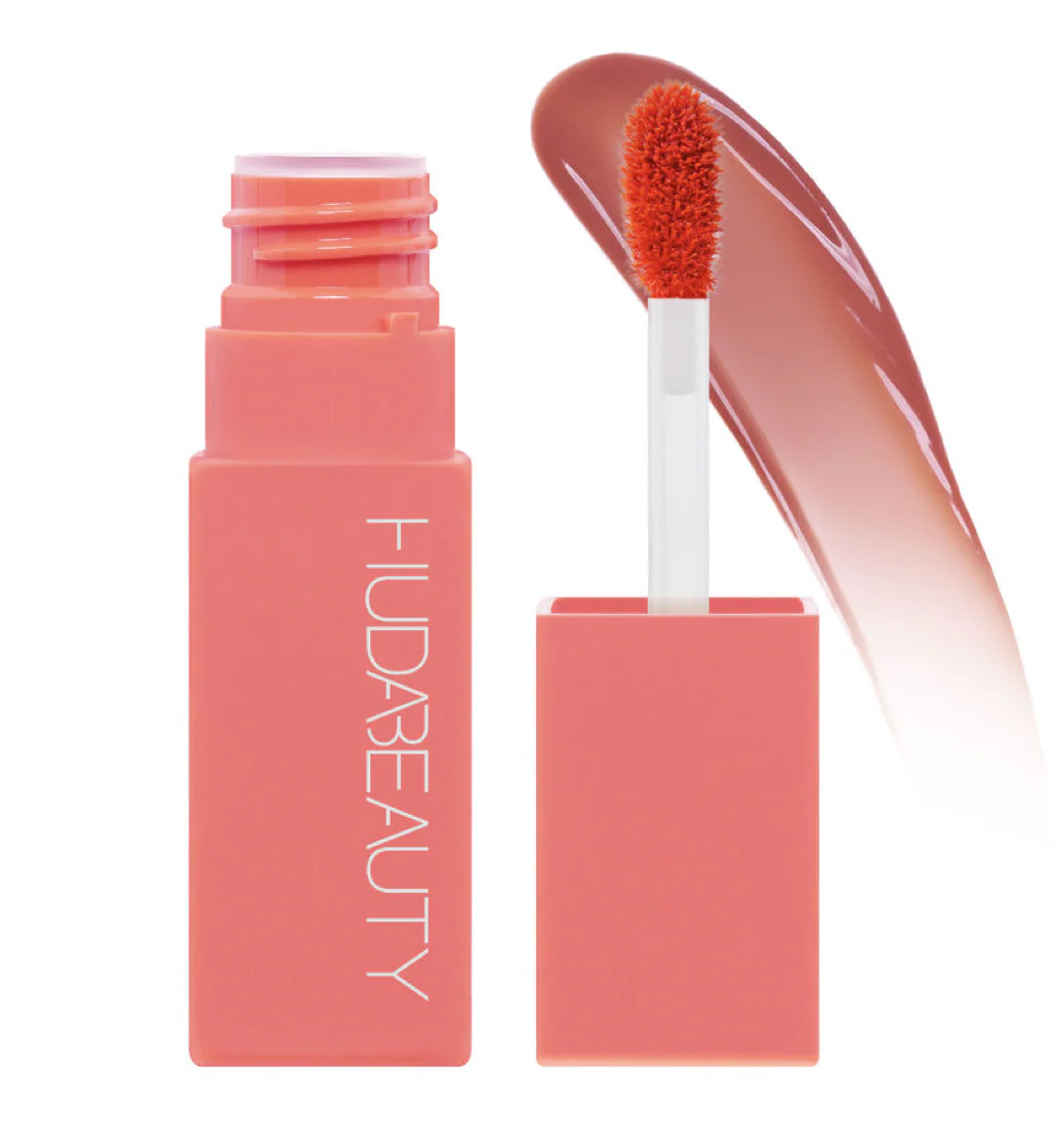 Huda Beauty Lip Blush Creamy Lip & Cheek Stain Kiss Coral Huda Beauty Lip Blush Creamy Lip & Cheek Stain Kiss Coral price in Pakistan