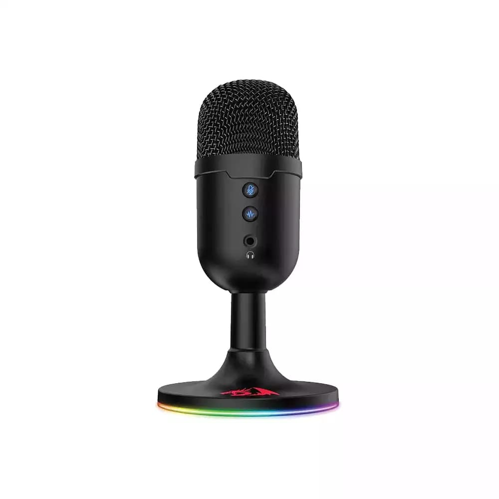 Redragon GM-303 Pulsar Streaming Microphone Redragon GM-303 Pulsar Streaming Microphone price in Pakistan
