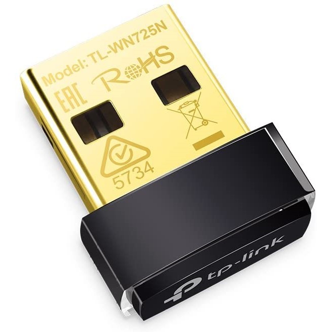 TP-Link TL-WN725N 150Mbps Wireless N Nano USB Adapter TP-Link TL-WN725N 150Mbps Wireless N Nano USB Adapter price in Pakistan