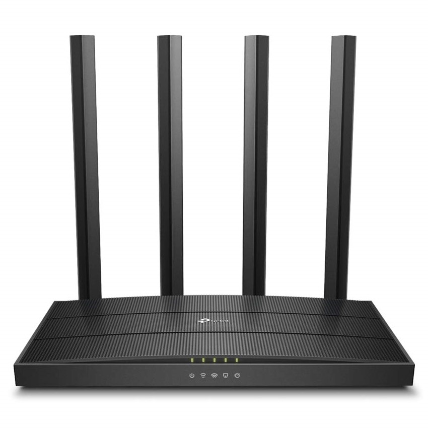 TP-Link Archer C6 AC1200 Wireless MU-MIMO Gigabit Router TP-Link Archer C6 AC1200 Wireless MU-MIMO Gigabit Router price in Pakistan