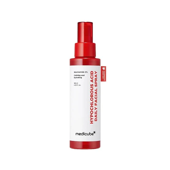 Medicube - Hypochlorous Acid Daily Facial Spray - 125ML Medicube - Hypochlorous Acid Daily Facial Spray - 125ML price in Pakistan
