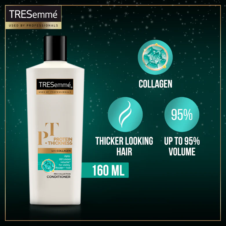Tresemme Botanique Nourish & Replenish Conditioner - 160ml Tresemme Botanique Nourish & Replenish Conditioner - 160ml price in Pakistan