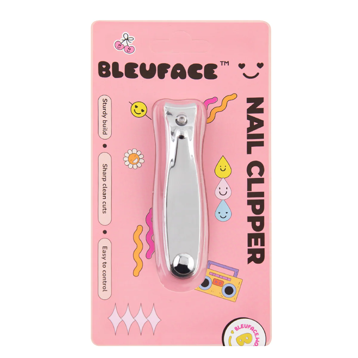 Bleuface Nail Clippers Bleuface Nail Clippers price in Pakistan