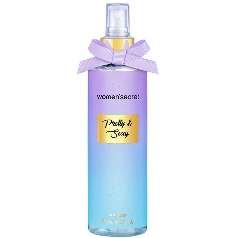 Women Secret Pretty & Sexy Body Mist 250Ml Women Secret Pretty & Sexy Body Mist 250Ml price in Pakistan
