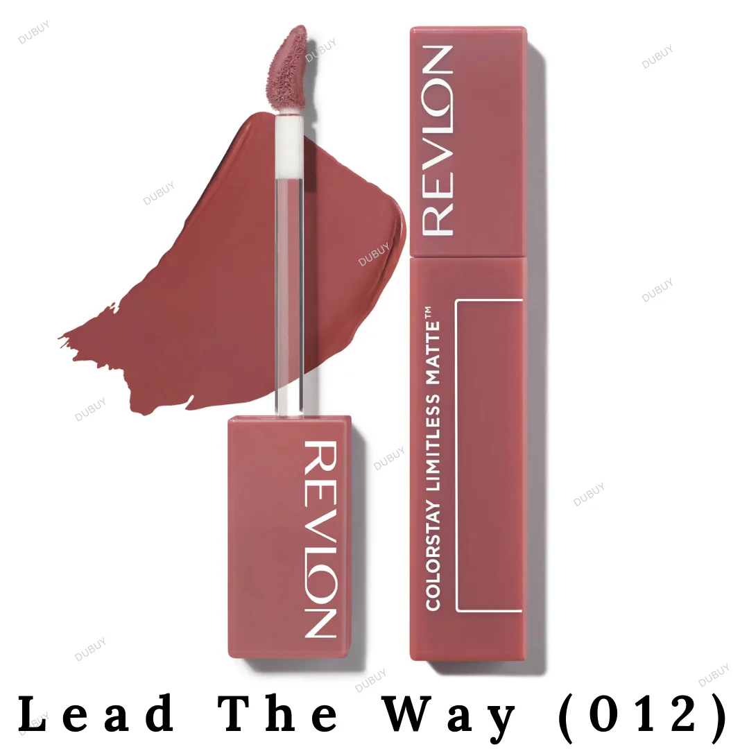 REVLON ColorStay Limitless Matte Liquid Lipstick 012 - Lead The Way REVLON ColorStay Limitless Matte Liquid Lipstick 012 - Lead The Way price in Pakistan