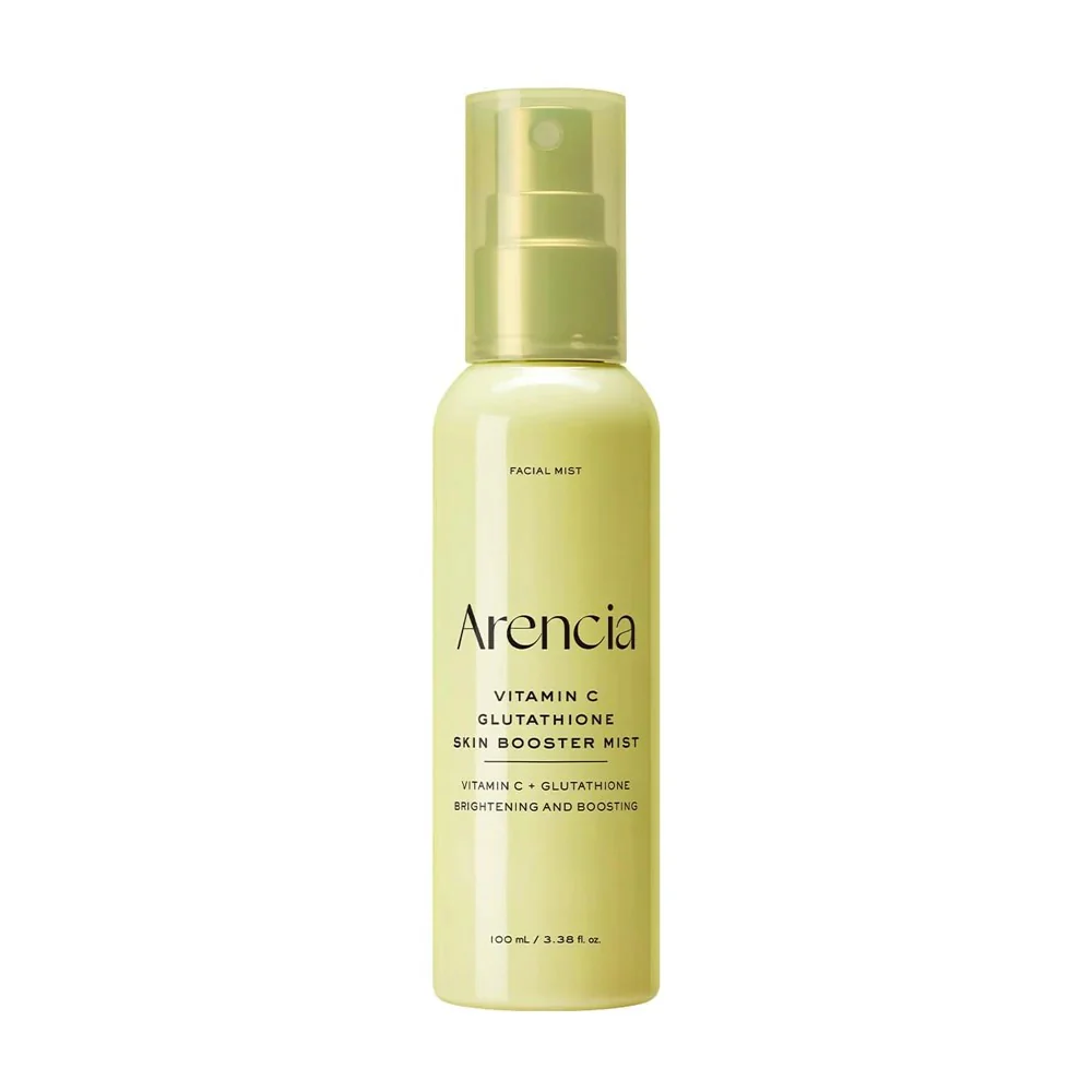 ARENCIA - Vitamin C Glutathione Skin Booster Mist - 100ML ARENCIA - Vitamin C Glutathione Skin Booster Mist - 100ML price in Pakistan