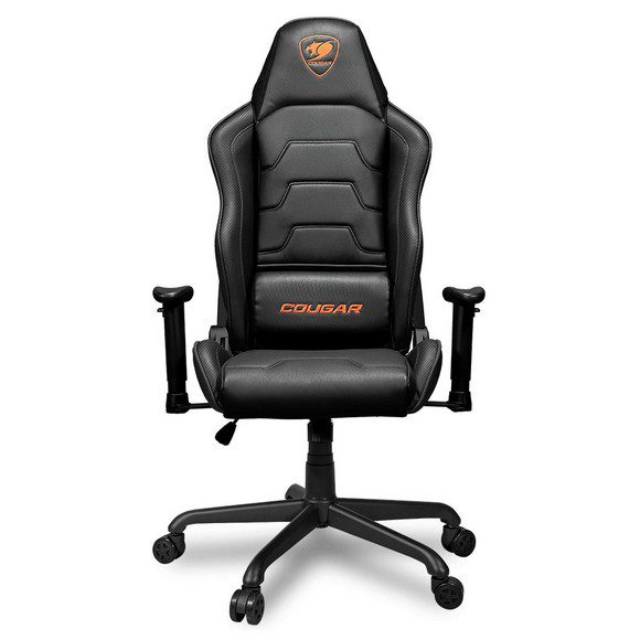Cougar Armor Air Gaming Chair Black Cougar Armor Air Gaming Chair Black price in Pakistan