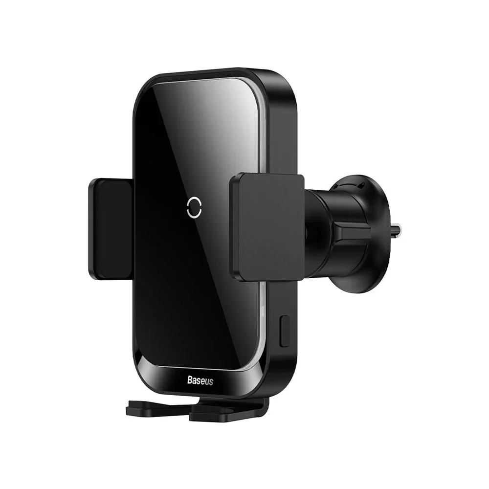 Baseus Halo Electric Wireless Charging Car Mount 15W Baseus Halo Electric Wireless Charging Car Mount 15W price in Pakistan