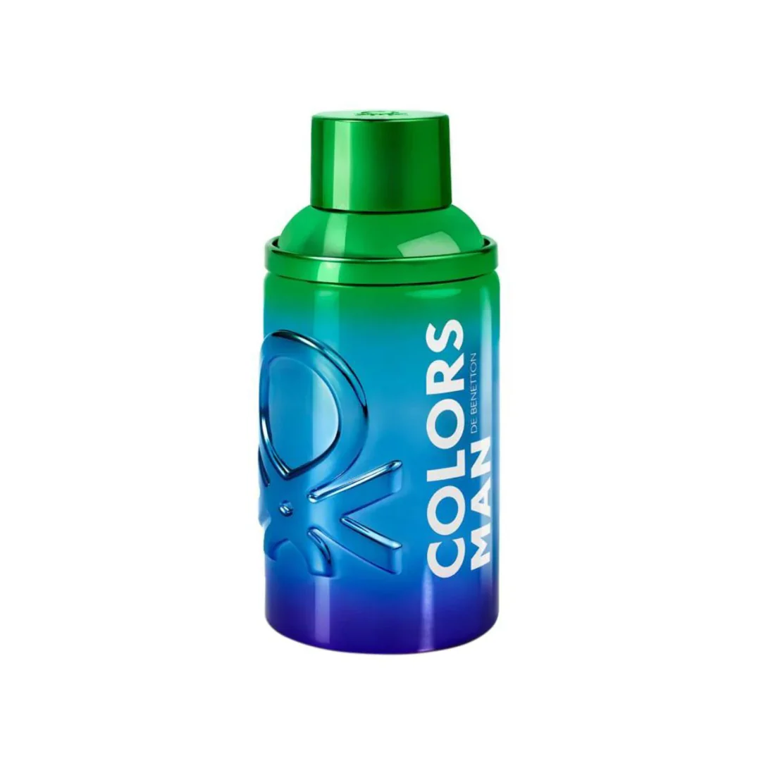 Benetton Colors Man Holo Edt 100Ml Benetton Colors Man Holo Edt 100Ml price in Pakistan