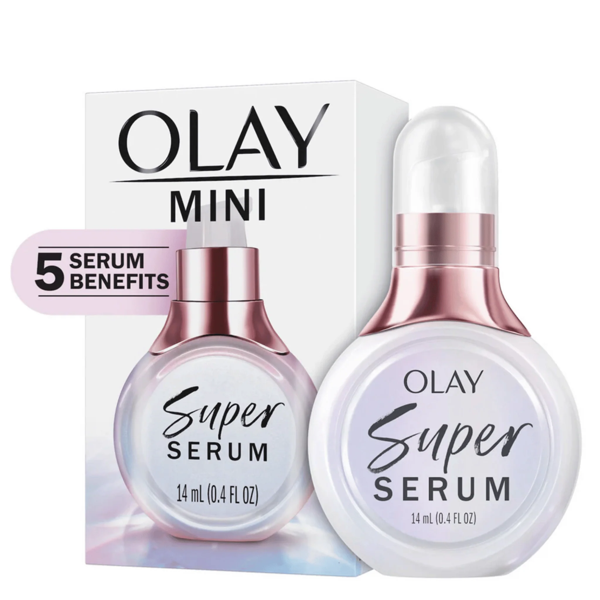 Olay Super Serum 5-in-1 Face Serum 50ml Olay Super Serum 5-in-1 Face Serum 50ml price in Pakistan