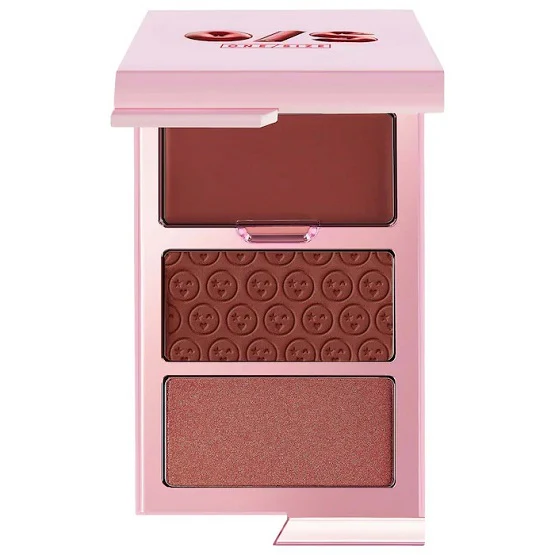 ONE/SIZE - Cheek Clapper 3D Blush Trio Palette - Rich Betch ONE/SIZE - Cheek Clapper 3D Blush Trio Palette - Rich Betch price in Pakistan