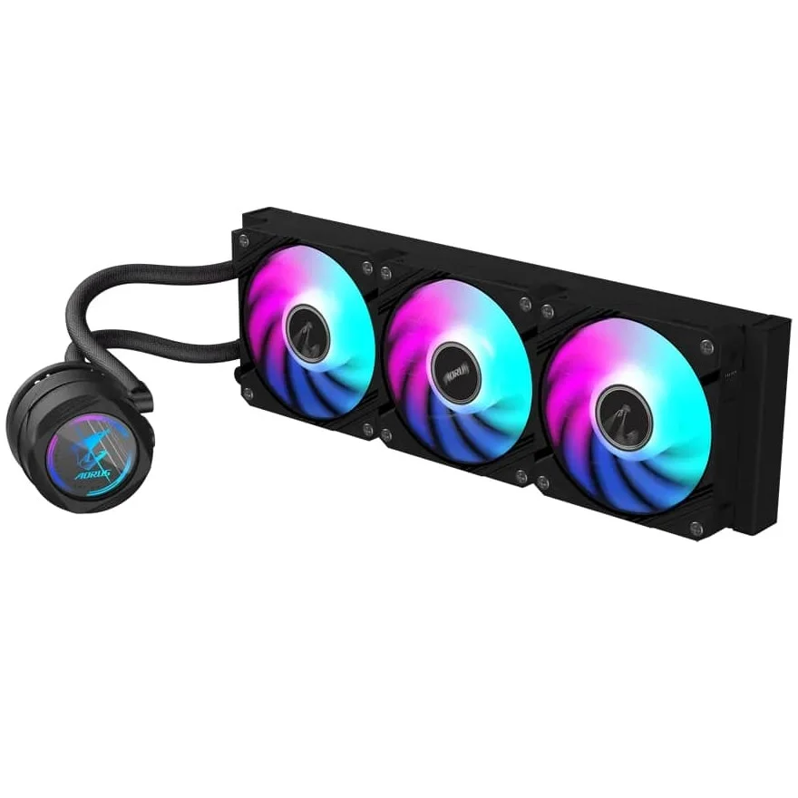 GIGABYTE Aorus Waterforce II 360 AIO Liquid Cooler Black GIGABYTE Aorus Waterforce II 360 AIO Liquid Cooler Black price in Pakistan