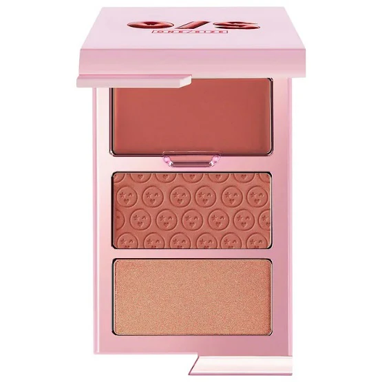 ONE/SIZE - Cheek Clapper 3D Blush Trio Palette - Very That ONE/SIZE - Cheek Clapper 3D Blush Trio Palette - Very That price in Pakistan