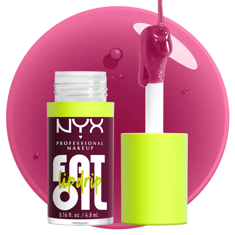 NYX FAT OIL LIP DRIP Thats Chic NYX FAT OIL LIP DRIP Thats Chic price in Pakistan