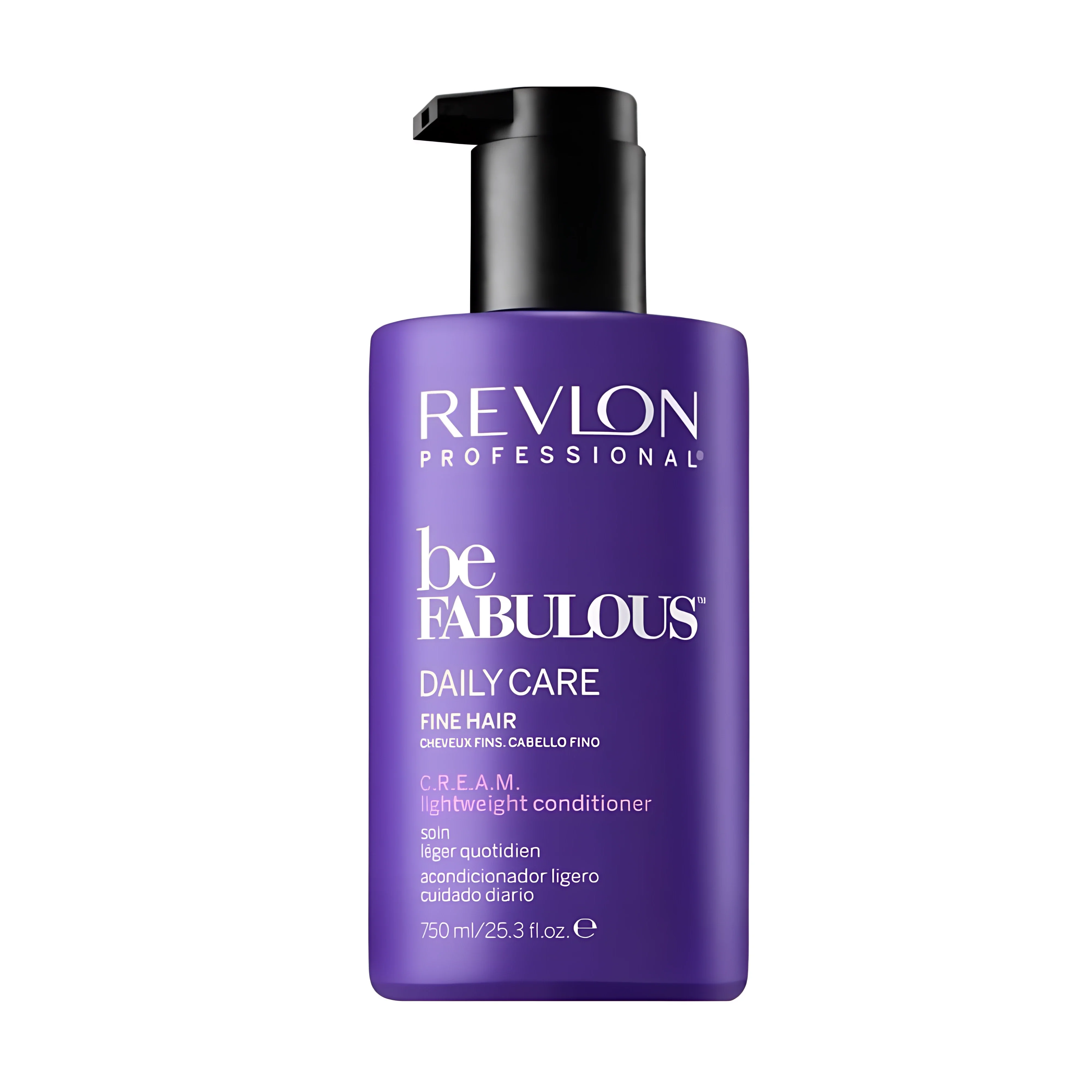 Revlon Professional - BeFabulous™ Fine Hair C.R.E.A.M. Lightweight Conditioner 750ml Revlon Professional - BeFabulous™ Fine Hair C.R.E.A.M. Lightweight Conditioner 750ml price in Pakistan