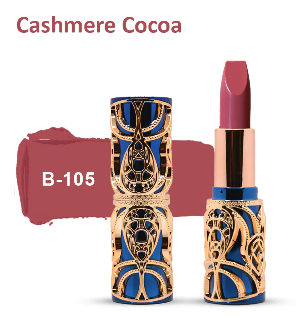 Swiss Miss Bling Lipstick - Cashmere Cocoa B-105 Swiss Miss Bling Lipstick - Cashmere Cocoa B-105 price in Pakistan