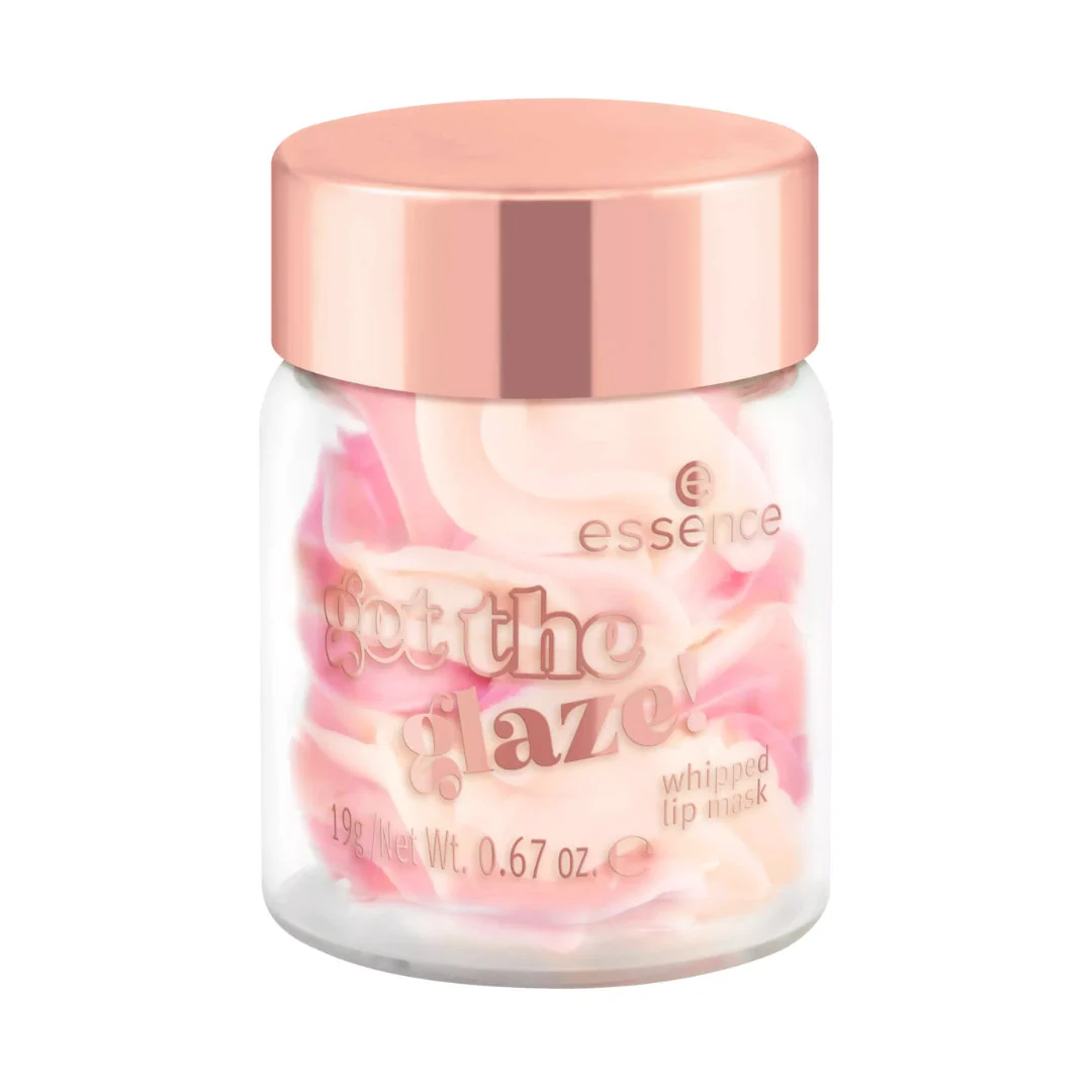 Essence Get The Glaze Whipped Lip Mask 01 Essence Get The Glaze Whipped Lip Mask 01 price in Pakistan