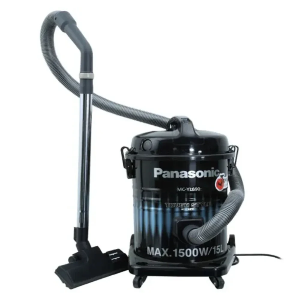 PANASONIC VACUUM CLEANER Model MC-YL690 PANASONIC VACUUM CLEANER Model MC-YL690 price in Pakistan