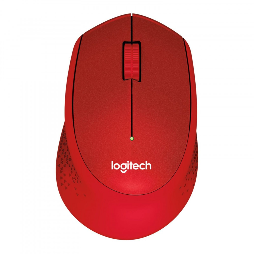 Logitech M331 Silent Plus Wireless Mouse Red Logitech M331 Silent Plus Wireless Mouse Red price in Pakistan
