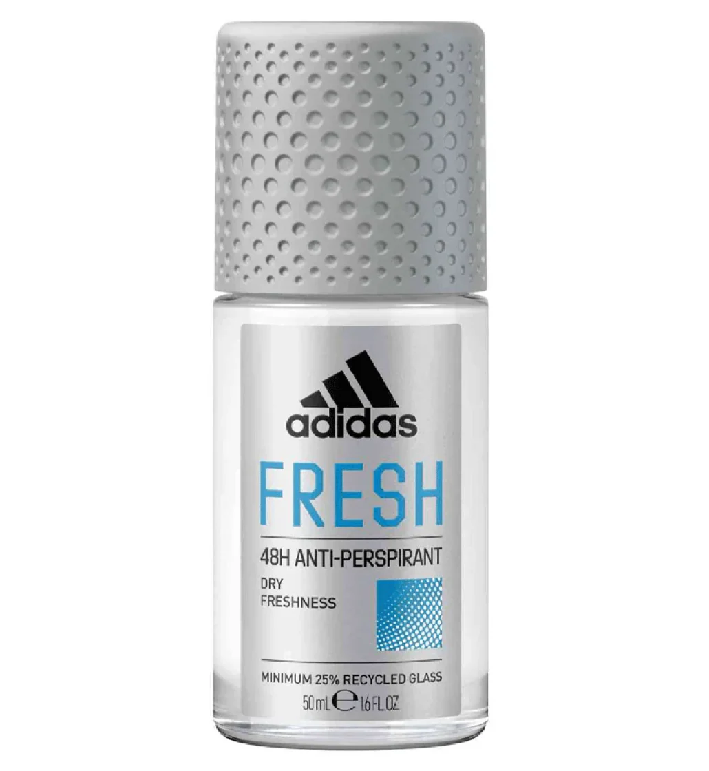 Adidas Cool & Dry Fresh Roll-On Antiperspirant 50ml Adidas Cool & Dry Fresh Roll-On Antiperspirant 50ml price in Pakistan